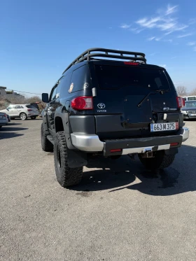Toyota Fj cruiser, снимка 3