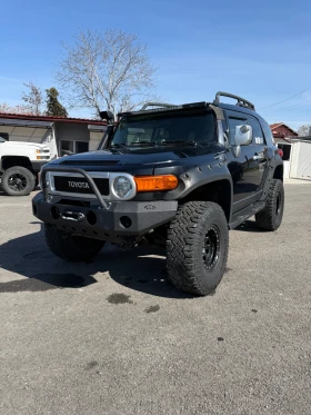 Toyota Fj cruiser, снимка 1