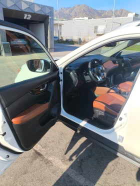 Nissan Rogue Platinum SL AWD, снимка 17