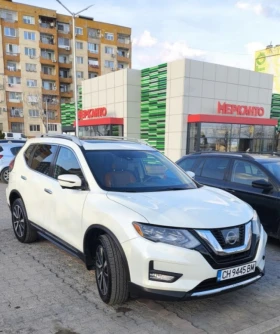 Nissan Rogue Platinum SL AWD, снимка 1