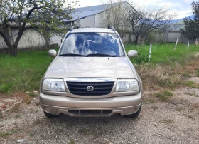 Suzuki Grand vitara 2.0 бензин.газ, снимка 1