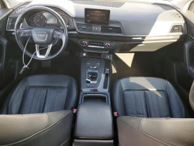 Audi Q5 2.0 TFSI QUATTRO, снимка 8