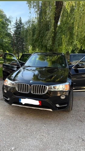 BMW X3, снимка 1