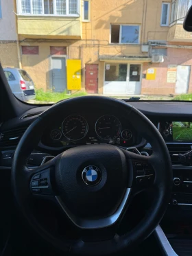 BMW X3, снимка 10