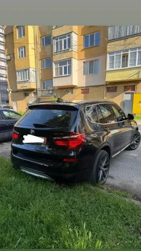 BMW X3, снимка 7