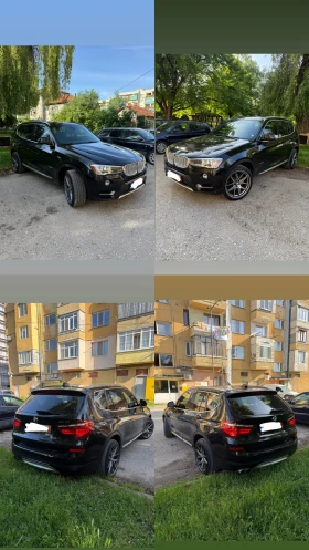 BMW X3, снимка 2