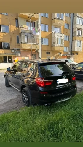 BMW X3, снимка 5