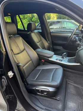 BMW X3, снимка 14