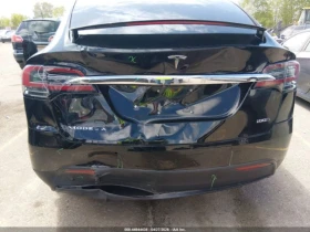 Tesla Model X 100D AWD, снимка 9
