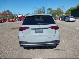 Mercedes-Benz GLE 53 4MATIC + Автокредит Цена до България, снимка 5