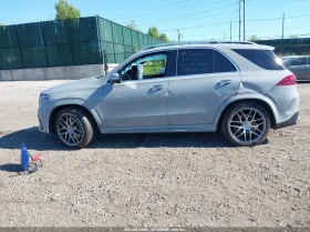 Mercedes-Benz GLE 53 4MATIC + Автокредит Цена до България, снимка 7