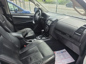 Isuzu D-max Evro 6, 4х4, double cab, кожа, снимка 10
