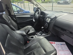 Isuzu D-max Evro 6, 4х4, double cab, кожа, снимка 12