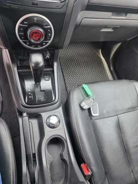 Isuzu D-max Evro 6, 4х4, double cab, кожа, снимка 11
