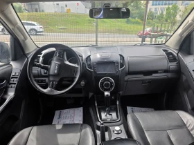 Isuzu D-max Evro 6, 4х4, double cab, кожа, снимка 14