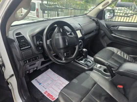 Isuzu D-max Evro 6, 4х4, double cab, кожа, снимка 9