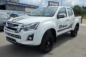 Isuzu D-max Evro 6, 4х4, double cab, кожа, снимка 3