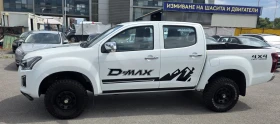 Isuzu D-max Evro 6, 4х4, double cab, кожа, снимка 5