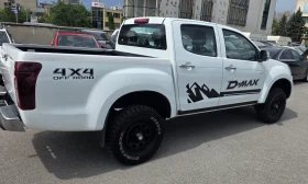 Isuzu D-max Evro 6, 4х4, double cab, кожа, снимка 7
