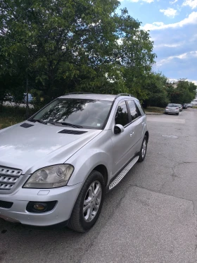 Mercedes-Benz ML 320, снимка 2
