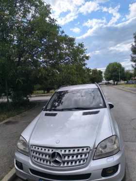Mercedes-Benz ML 320, снимка 1