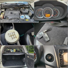 Toyota Rav4 2.2 D4d Navig/Klimatronik/4x4/6skorosti/Facelift, снимка 16