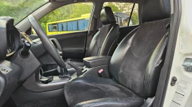 Toyota Rav4 2.2 D4d Navig/Klimatronik/4x4/6skorosti/Facelift, снимка 12