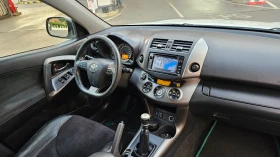 Toyota Rav4 2.2 D4d Navig/Klimatronik/4x4/6skorosti/Facelift, снимка 11
