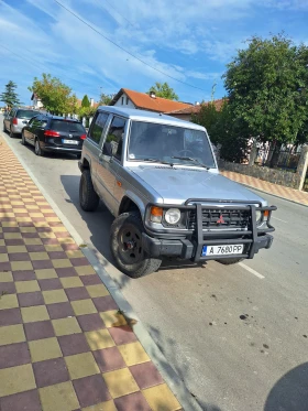 Mitsubishi Pajero 3000 кубика бензин газ , снимка 1