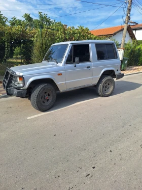 Mitsubishi Pajero 3000 кубика бензин газ , снимка 2