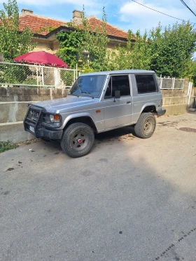 Mitsubishi Pajero 3000 кубика бензин газ , снимка 3