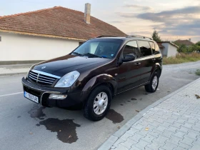 SsangYong Rexton 2.9td, снимка 1