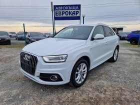     Audi Q3 2.0TDI S-Line