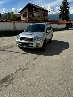 Toyota Rav4 2.0D4D, снимка 1