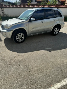 Toyota Rav4 2.0D4D, снимка 3