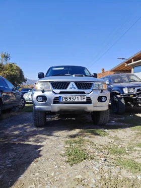     Mitsubishi Pajero sport 2.5td