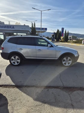 BMW X3 2.0/150к.с, снимка 2