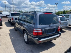 Toyota Land cruiser Facelift J100 Крайна цена Сервизна история, снимка 2