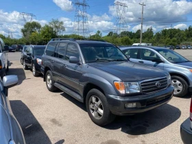 Toyota Land cruiser Facelift J100 Крайна цена Сервизна история, снимка 4