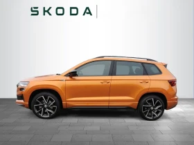     Skoda Karoq Sportline 2.0 TDI DSG 4x4