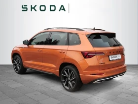 Обява за продажба на Skoda Karoq Sportline 2.0 TDI DSG 4x4 ~80 900 лв. - изображение 2