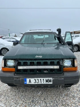 Jeep Cherokee 2.5 TDi 116 k.c - 6500 лв. - 38280516 | Car24.bg