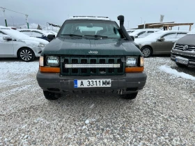 Jeep Cherokee 2.5 TDi 116 k.c - 6500 лв. - 38280516 | Car24.bg