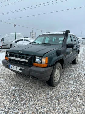 Jeep Cherokee 2.5 TDi 116 k.c, снимка 1