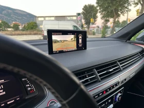 Audi SQ7 6+ 1* Matrix* Carbon* Exclusive* HP*  | Mobile.bg    7