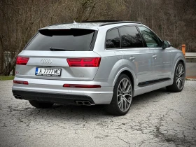 Audi SQ7 6+ 1* Matrix* Carbon* Exclusive* HP* , снимка 13