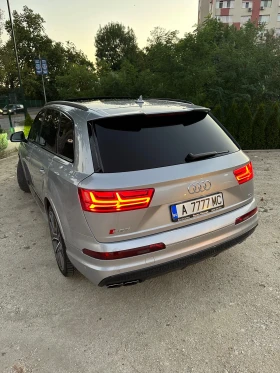 Audi SQ7 6+ 1* Matrix* Carbon* Exclusive* HP*  | Mobile.bg    16