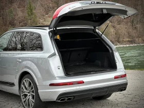 Audi SQ7 6+ 1* Matrix* Carbon* Exclusive* HP* , снимка 17