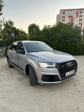     Audi SQ7 6+ 1* Matrix* Carbon* Exclusive* HP* 