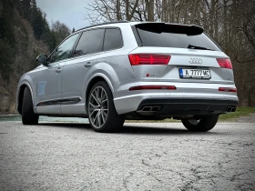 Audi SQ7 6+ 1* Matrix* Carbon* Exclusive* HP* , снимка 14